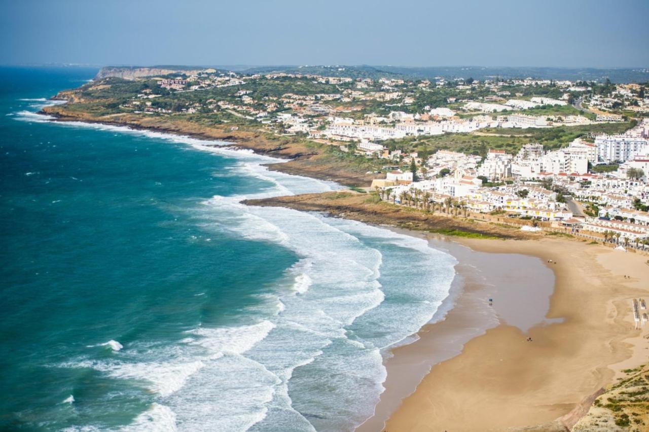 Beautiful Seaview 2 Bedroom Apartment Luz 外观 照片
