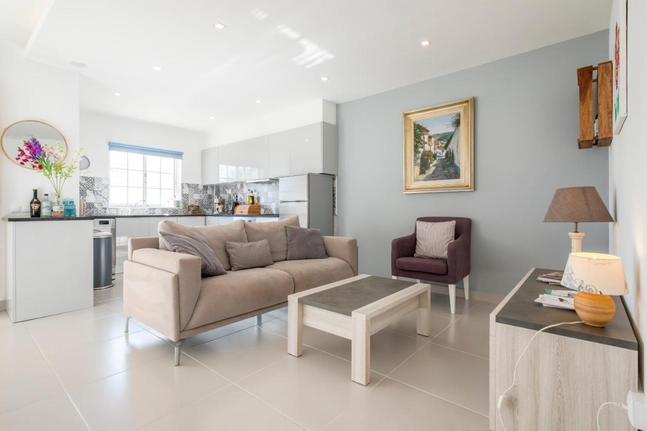 Beautiful Seaview 2 Bedroom Apartment Luz 外观 照片