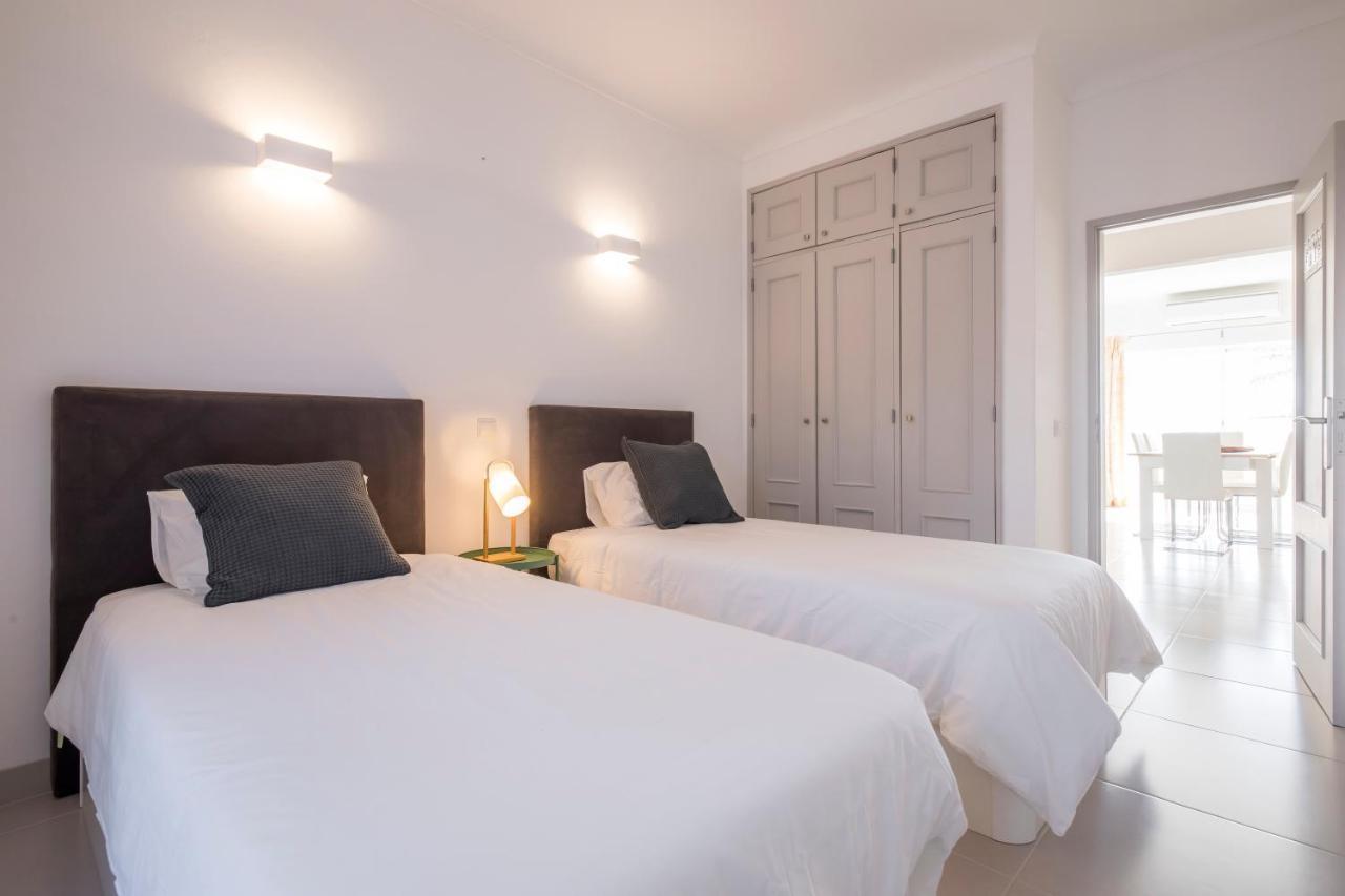 Beautiful Seaview 2 Bedroom Apartment Luz 外观 照片